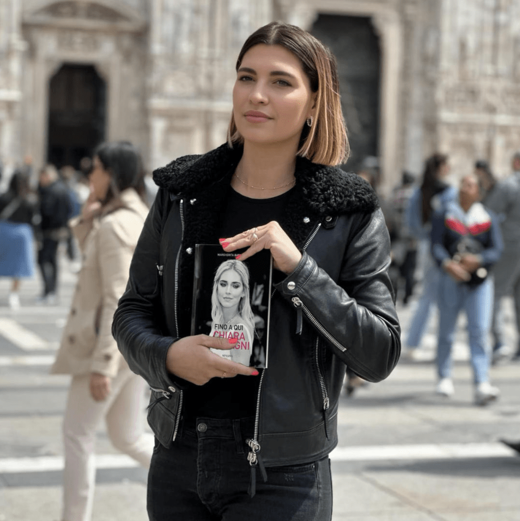 Fino a Qui, Chiara Ferragni. Il nuovo libro in uscita a maggio.